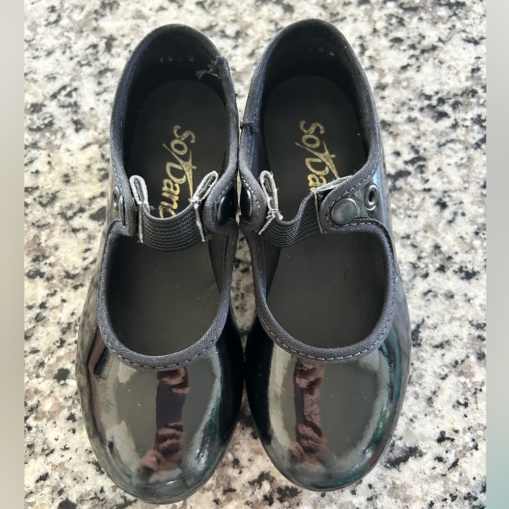 SO DANCA TAP SHOES